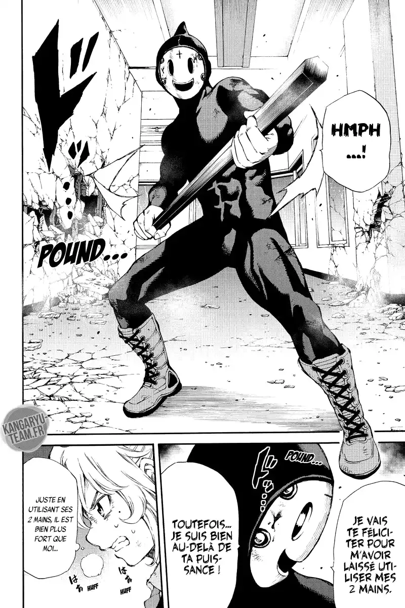 Tenkuu Shinpan 146 page 12