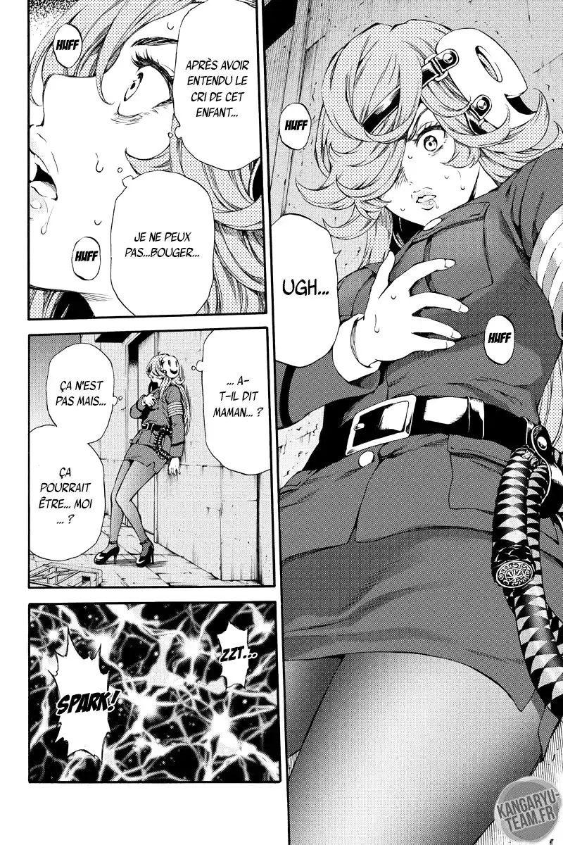 Tenkuu Shinpan 146 page 6