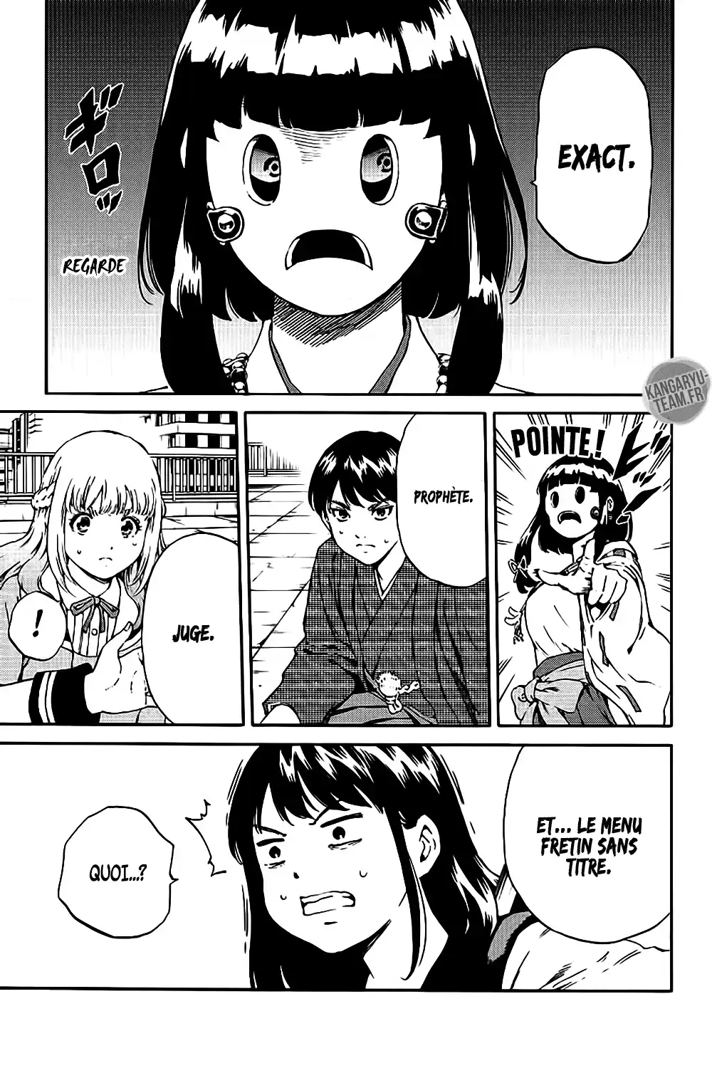 Tenkuu Shinpan 178 page 3