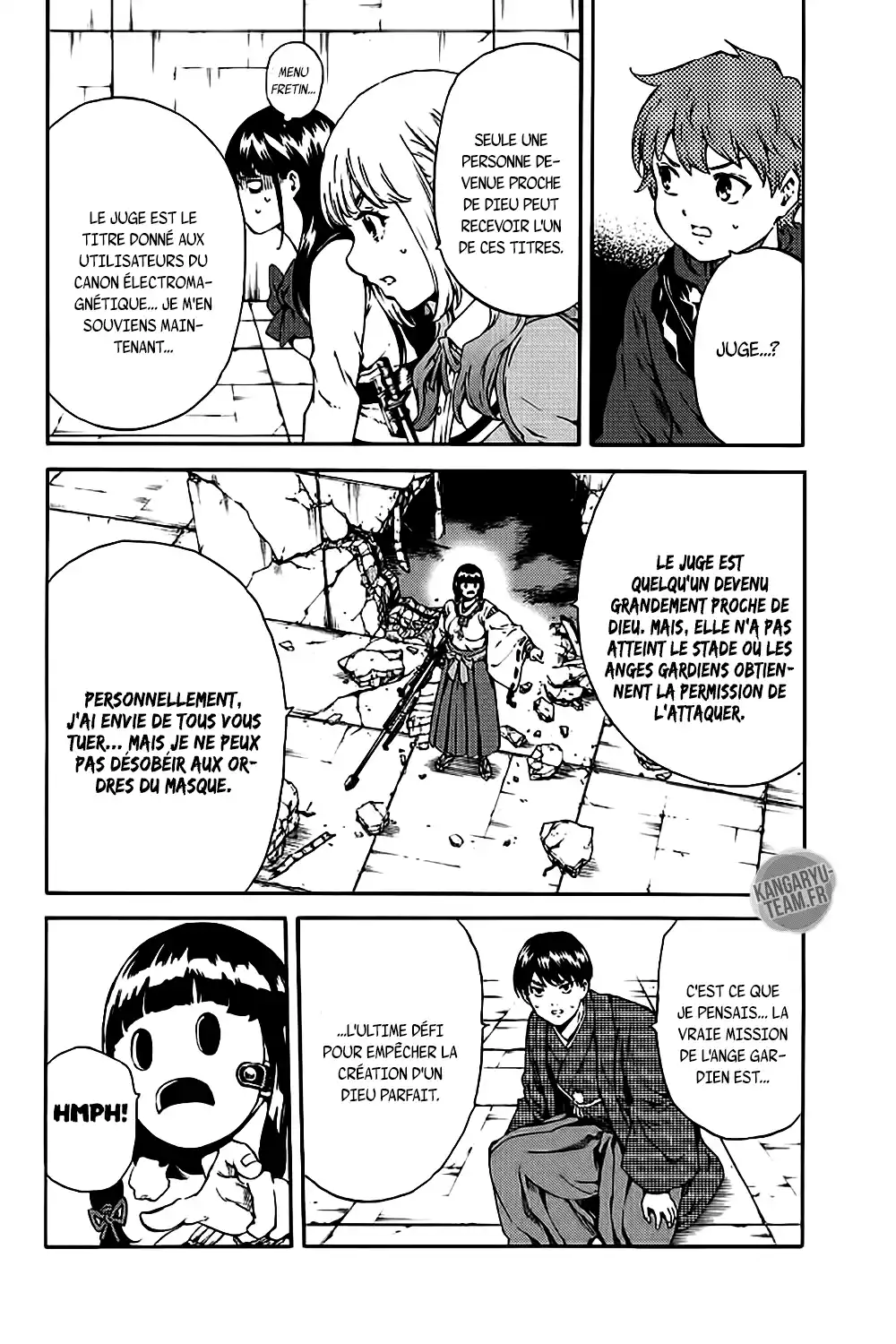 Tenkuu Shinpan 178 page 4
