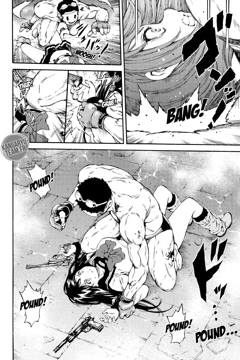 Tenkuu Shinpan 145 page 10