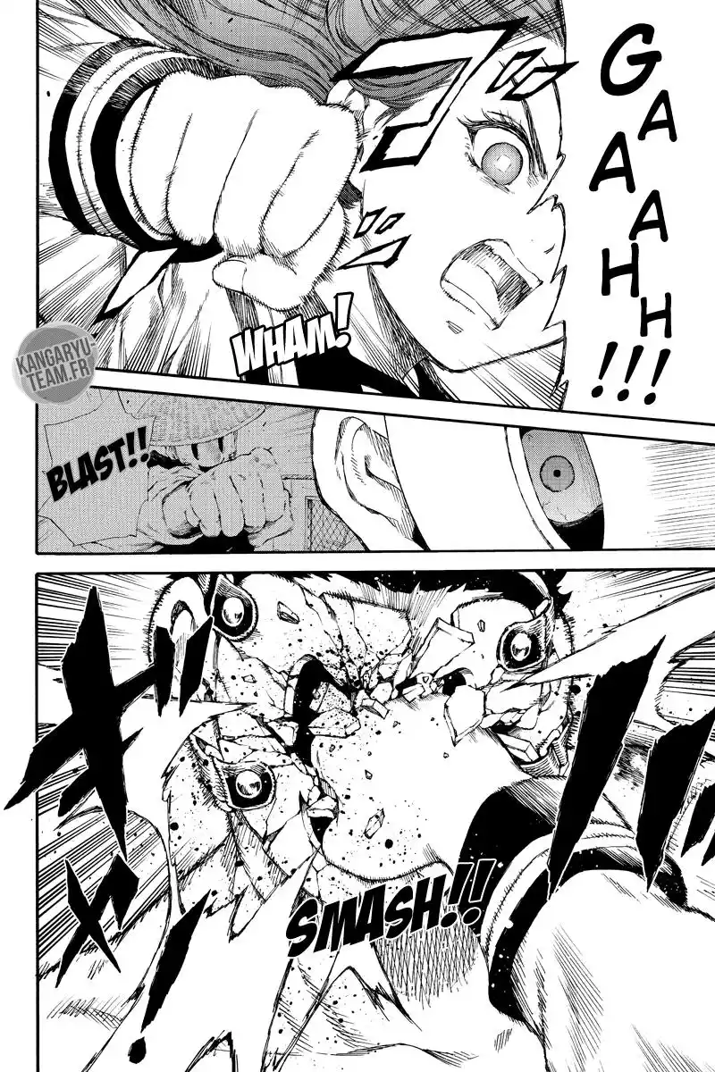 Tenkuu Shinpan 145 page 14