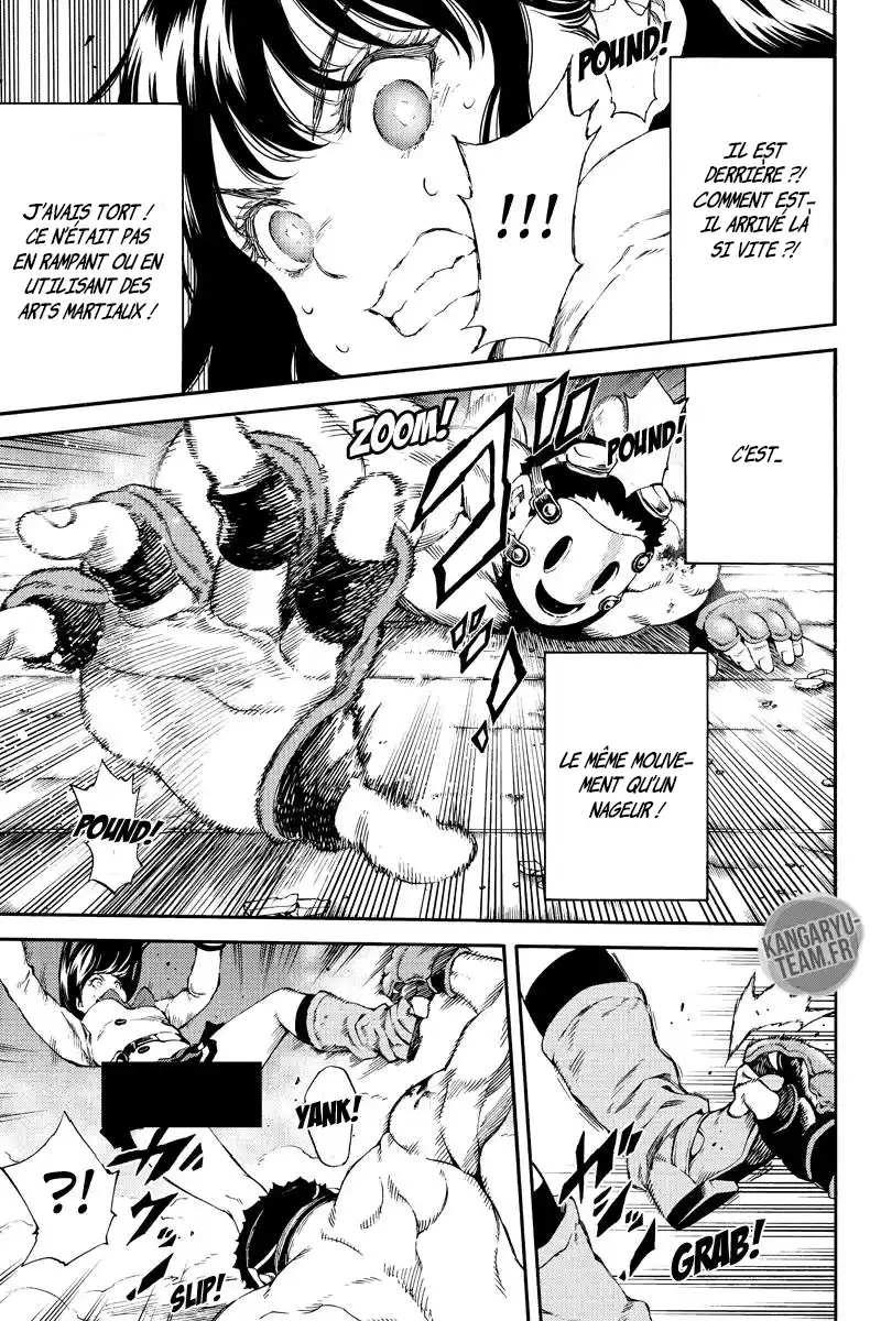 Tenkuu Shinpan 145 page 9