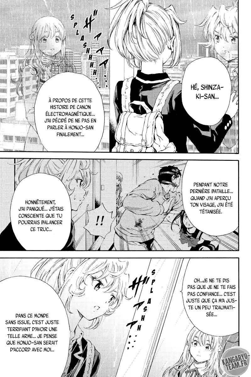 Tenkuu Shinpan 121 page 7