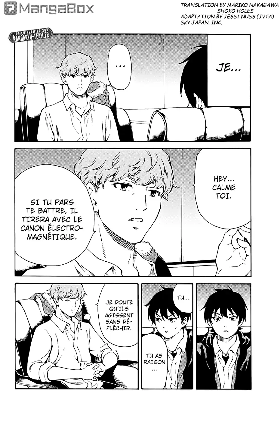 Tenkuu Shinpan 193 page 2