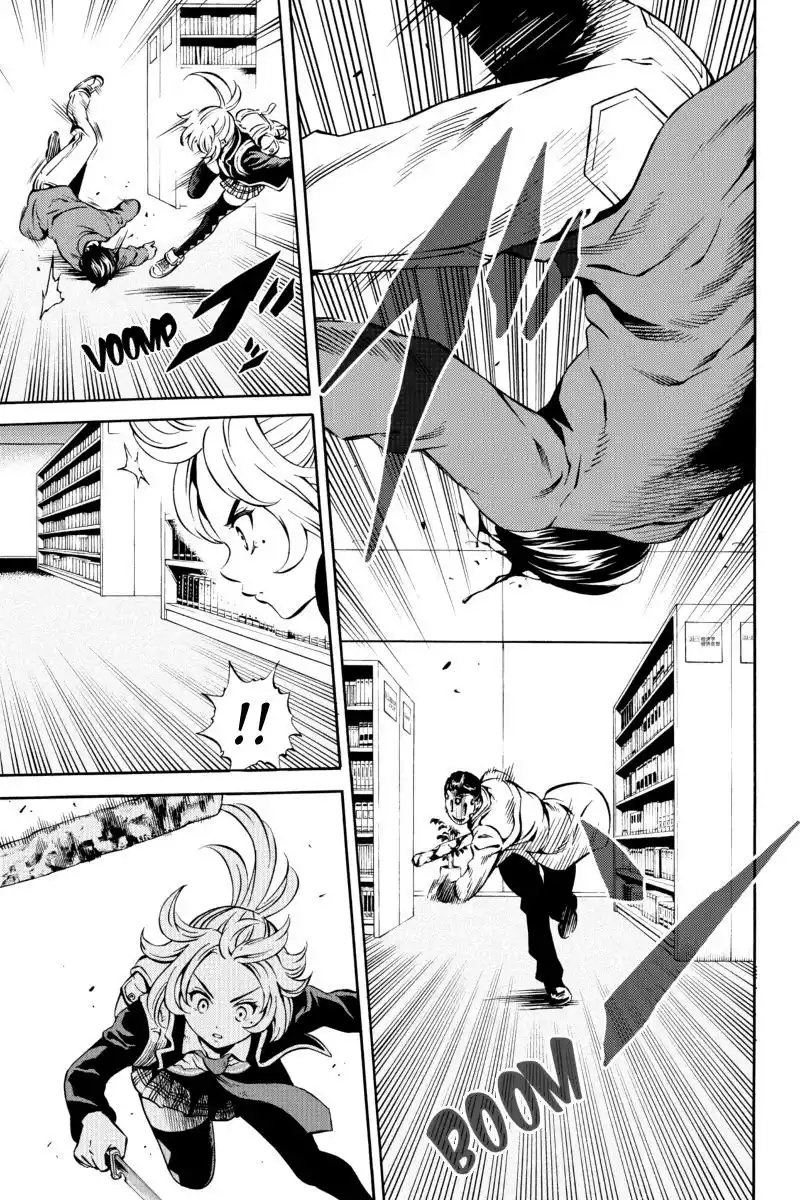 Tenkuu Shinpan 76 page 13