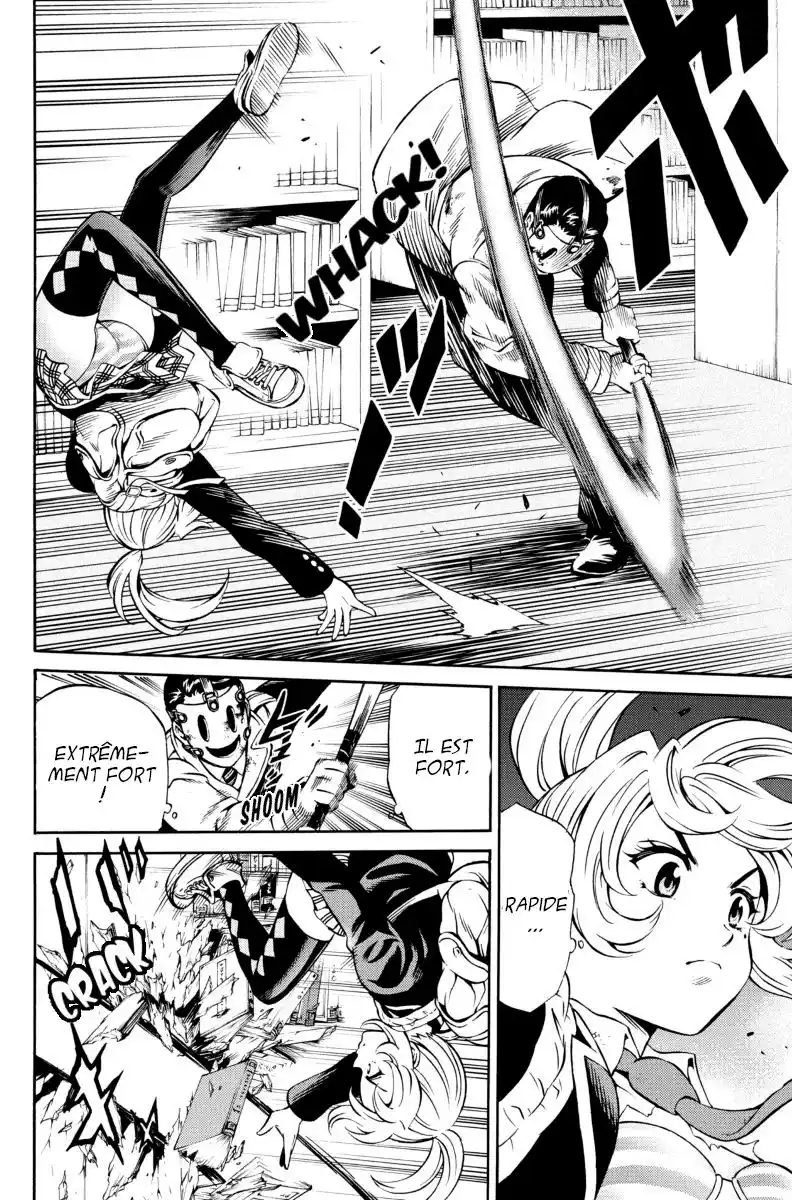 Tenkuu Shinpan 76 page 14