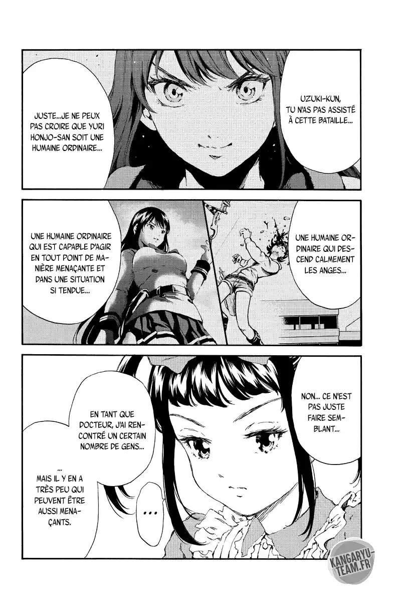 Tenkuu Shinpan 137 page 8