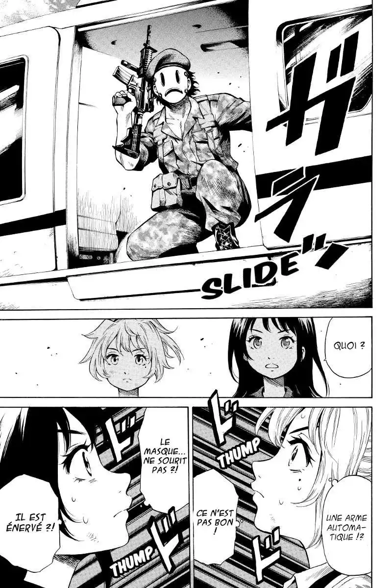 Tenkuu Shinpan 28 page 3
