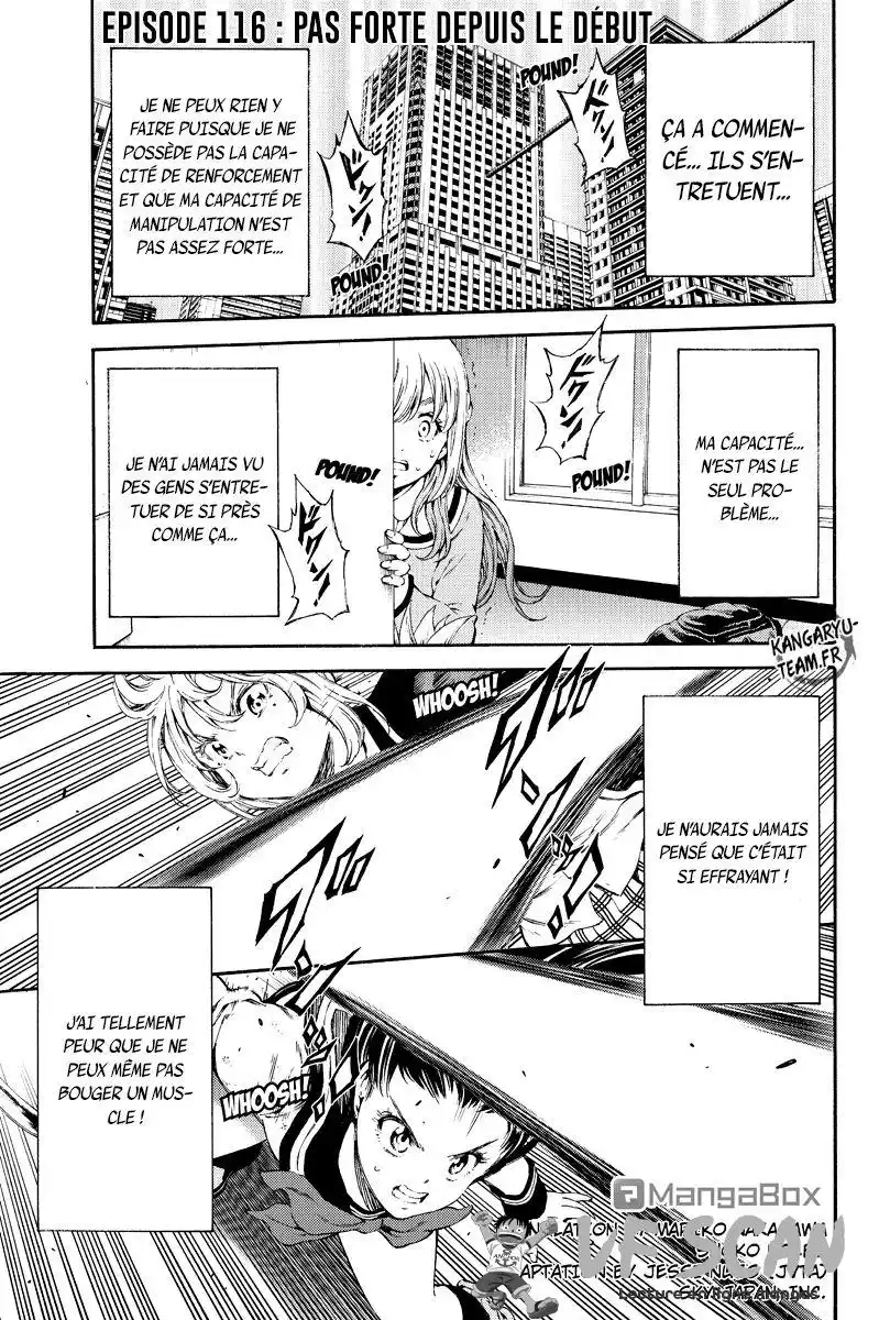 Tenkuu Shinpan 116 page 1