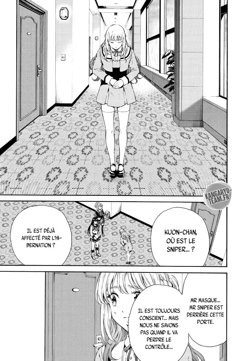 Tenkuu Shinpan 119 page 13