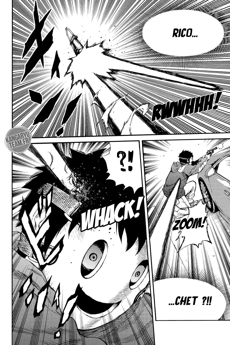 Tenkuu Shinpan 167 page 6