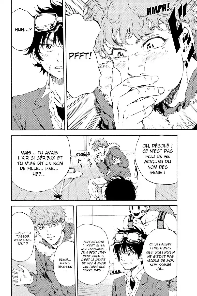 Tenkuu Shinpan 106 page 6