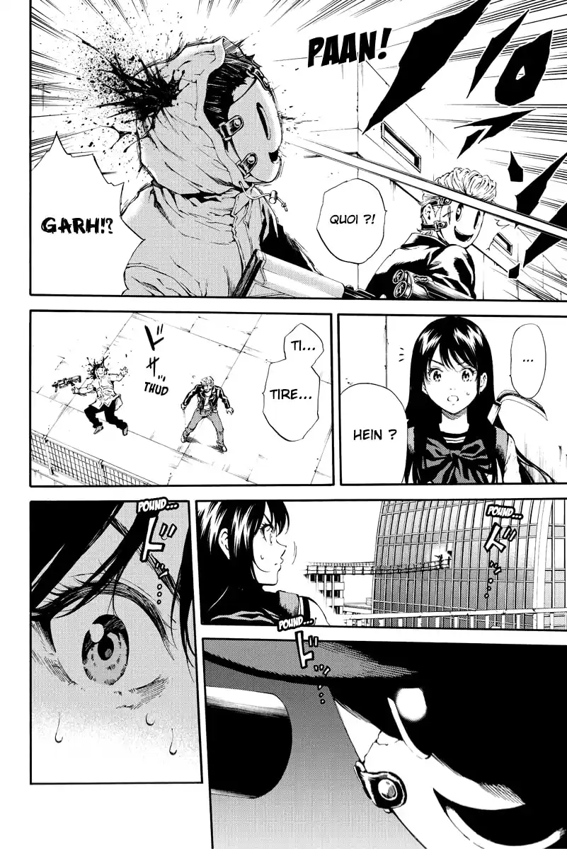 Tenkuu Shinpan 103 page 2