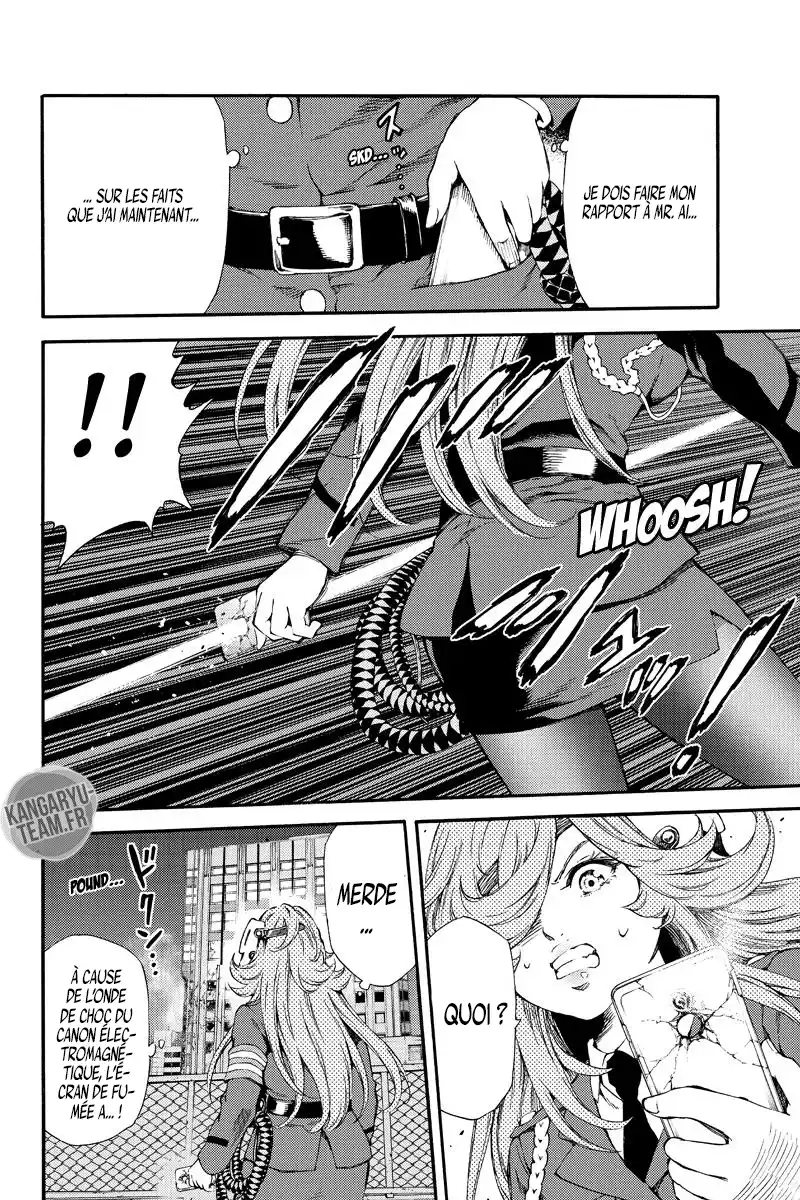 Tenkuu Shinpan 148 page 4