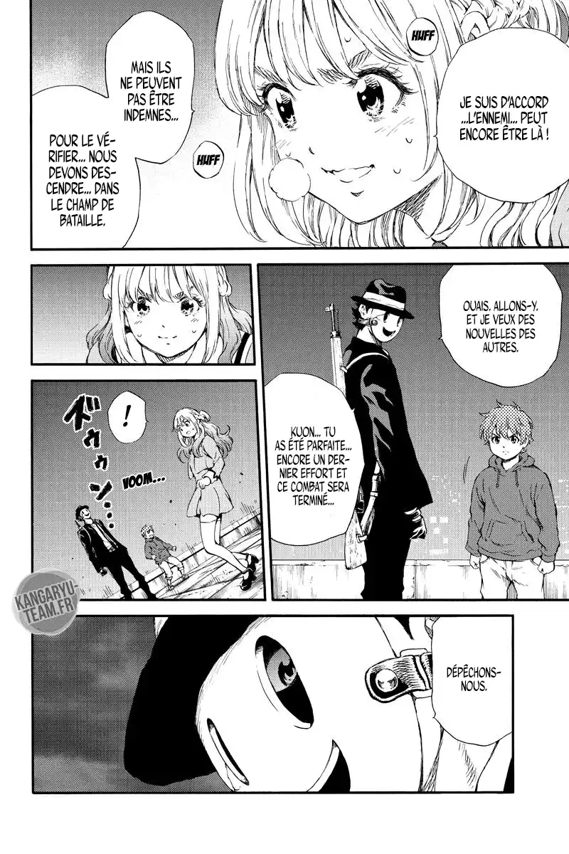 Tenkuu Shinpan 148 page 8