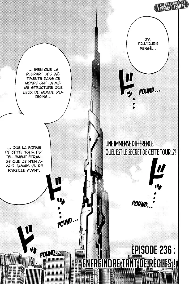 Tenkuu Shinpan 236 page 1