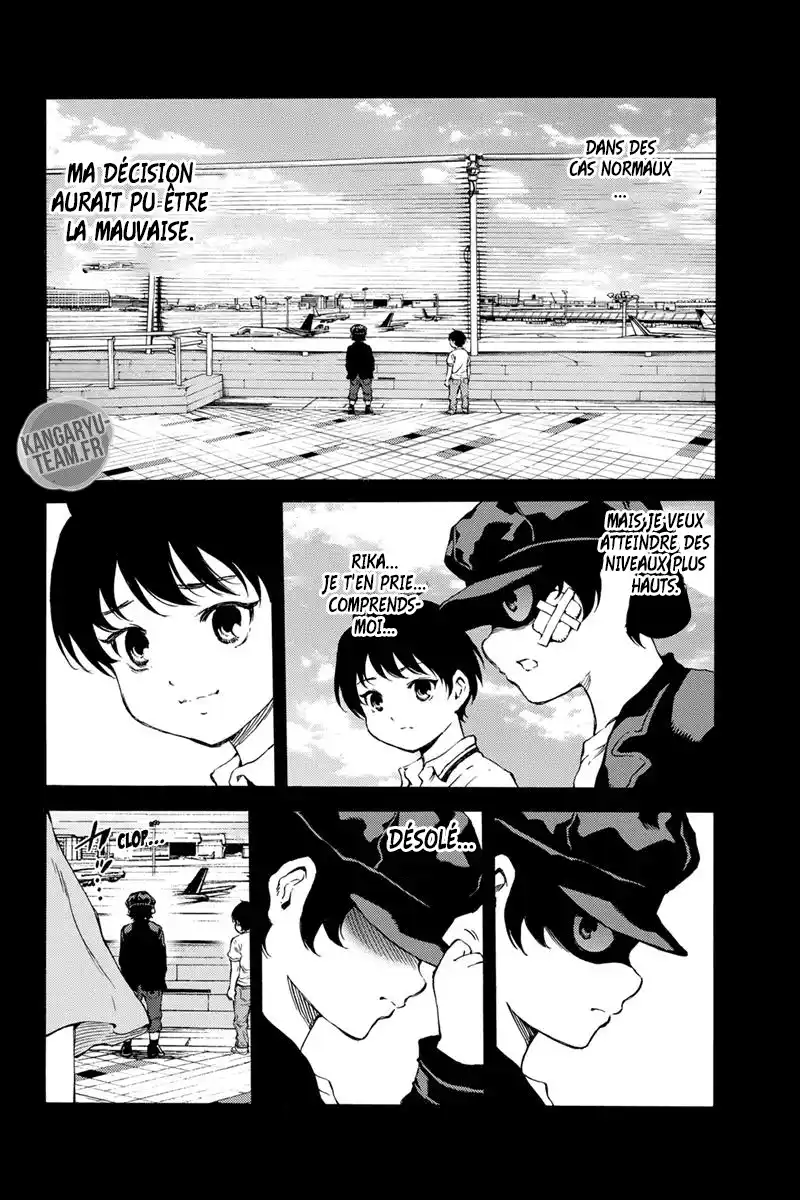 Tenkuu Shinpan 174 page 4