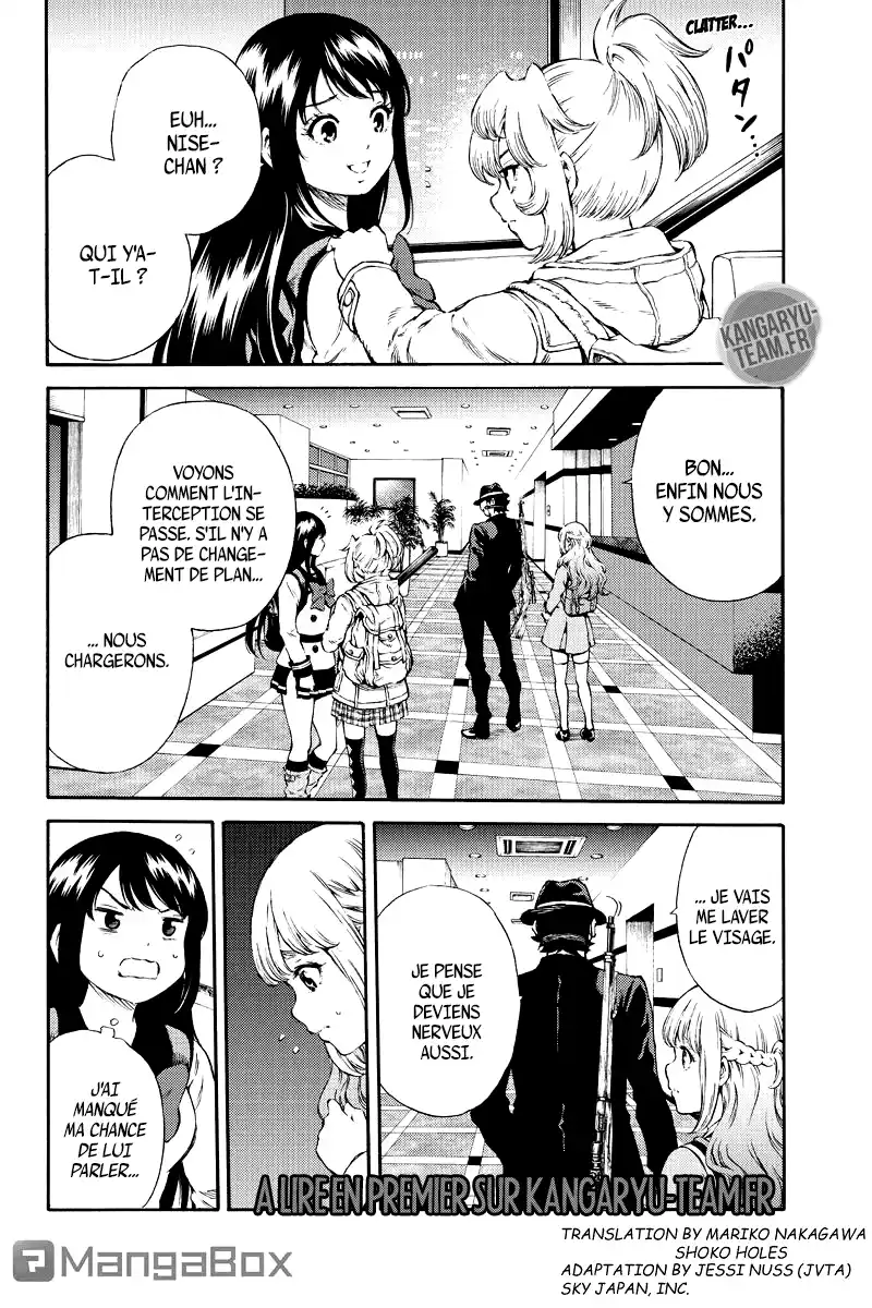 Tenkuu Shinpan 165 page 2