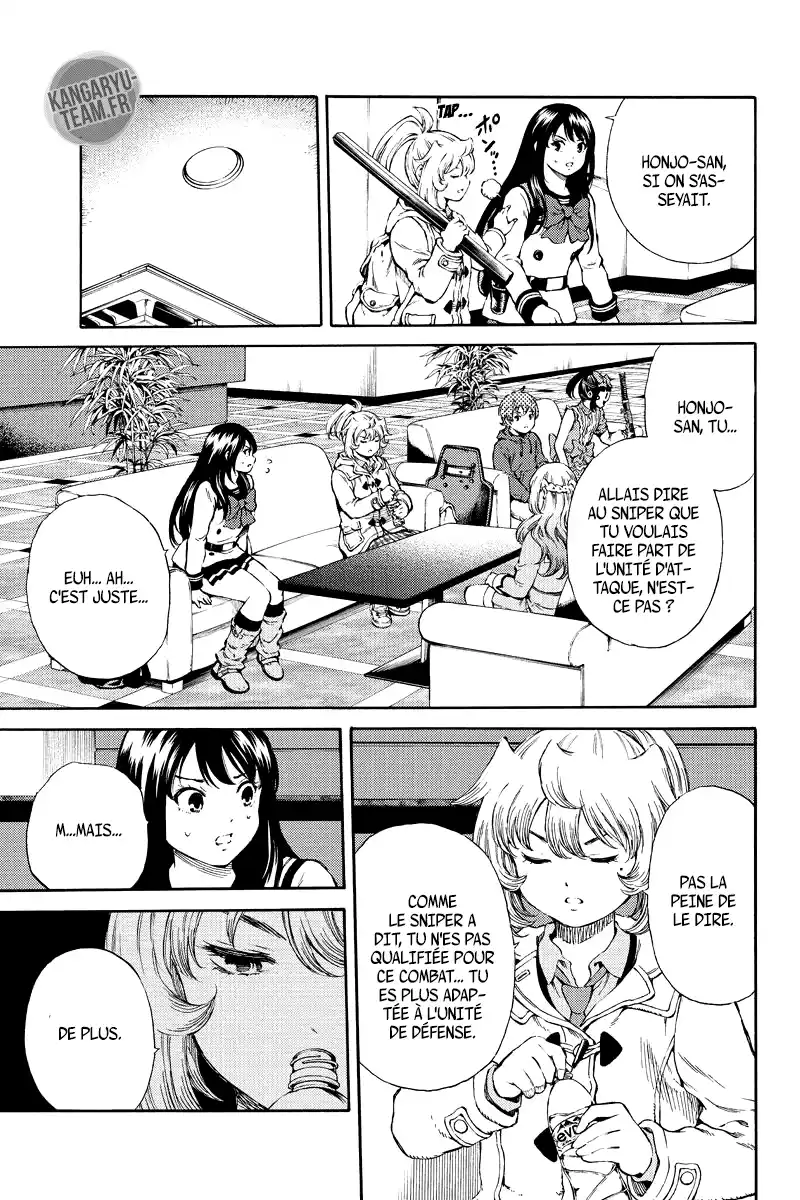 Tenkuu Shinpan 165 page 3