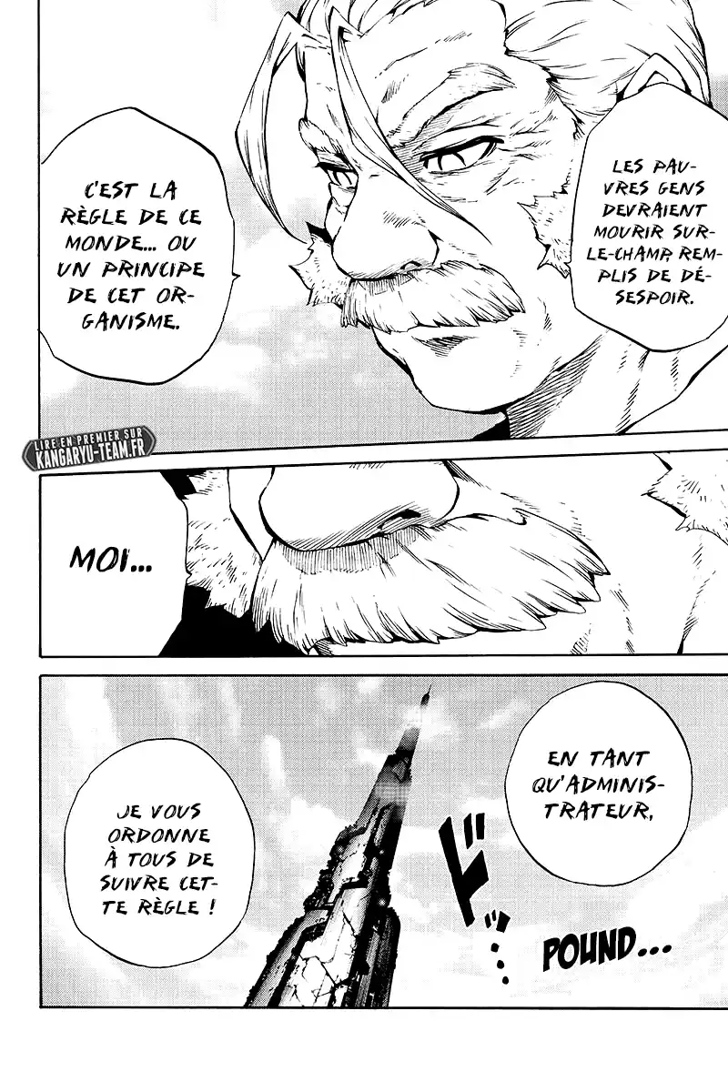 Tenkuu Shinpan 204 page 8