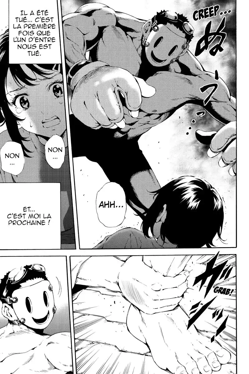 Tenkuu Shinpan 96 page 3