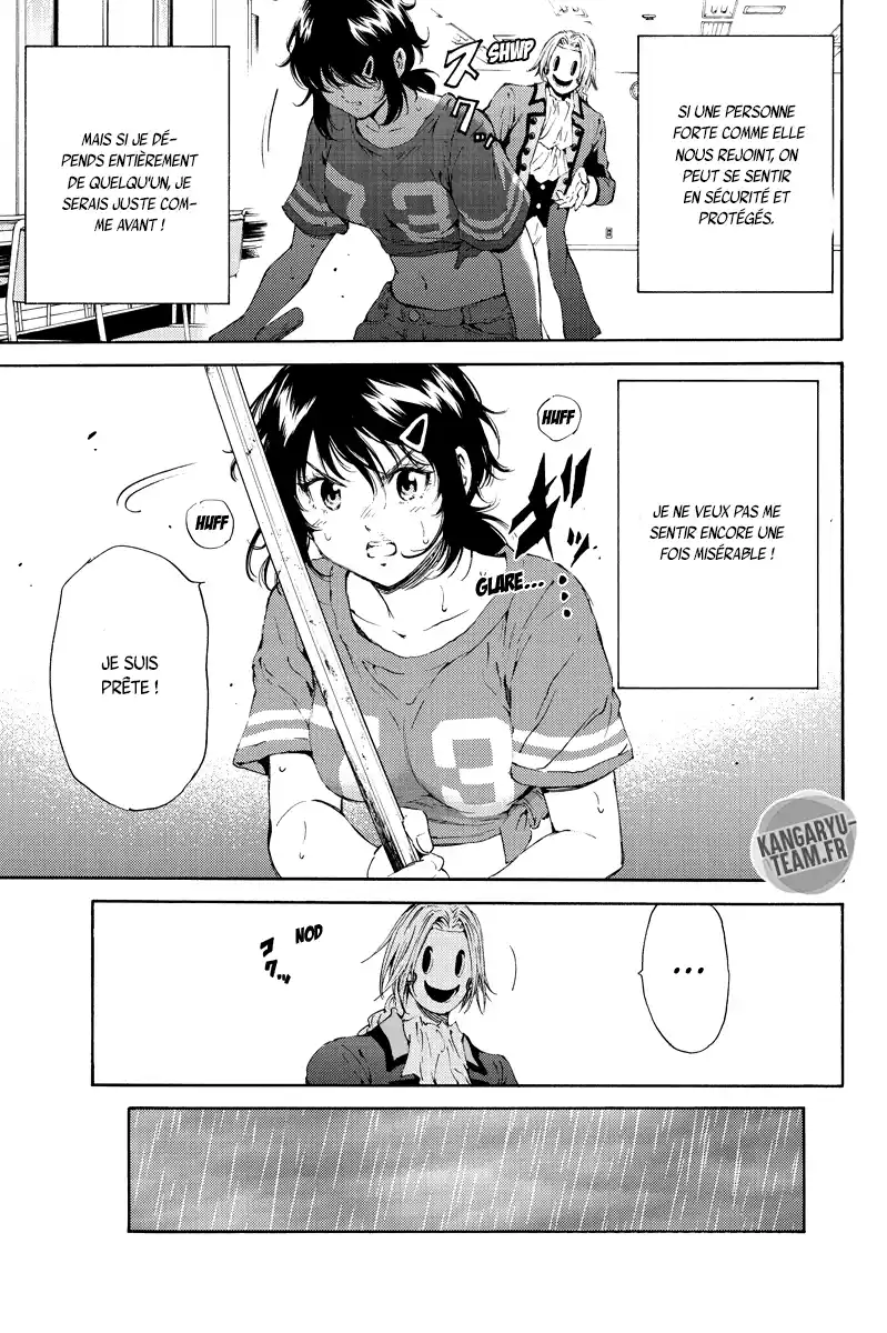 Tenkuu Shinpan 120 page 11