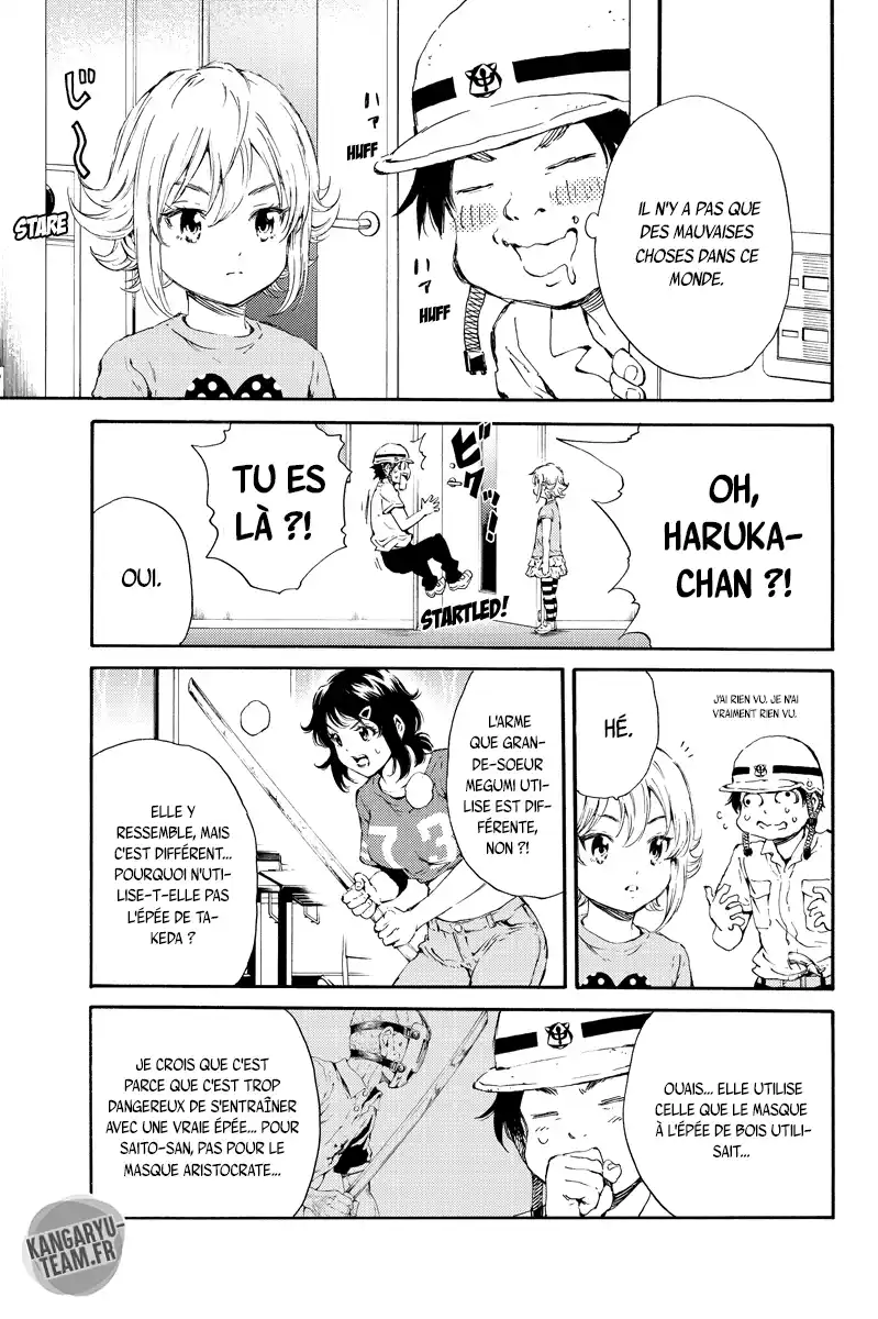 Tenkuu Shinpan 120 page 9