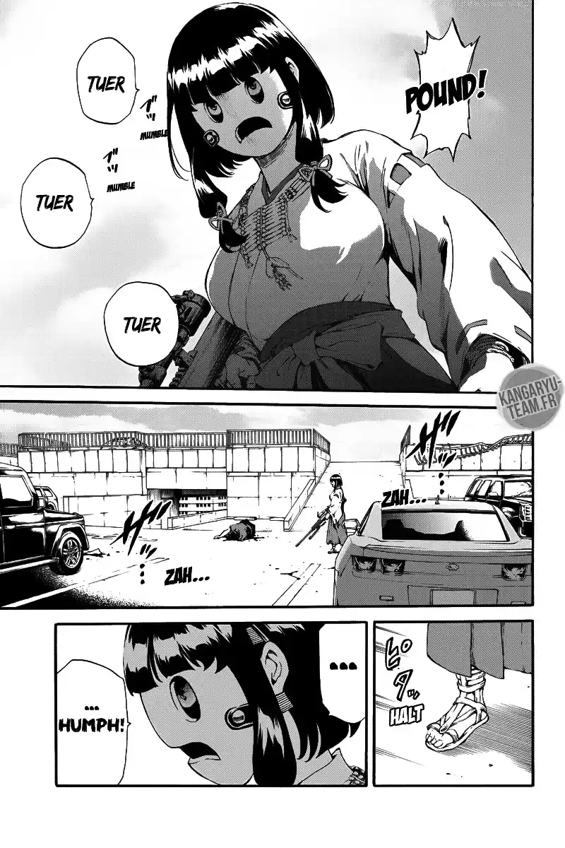 Tenkuu Shinpan 181 page 8