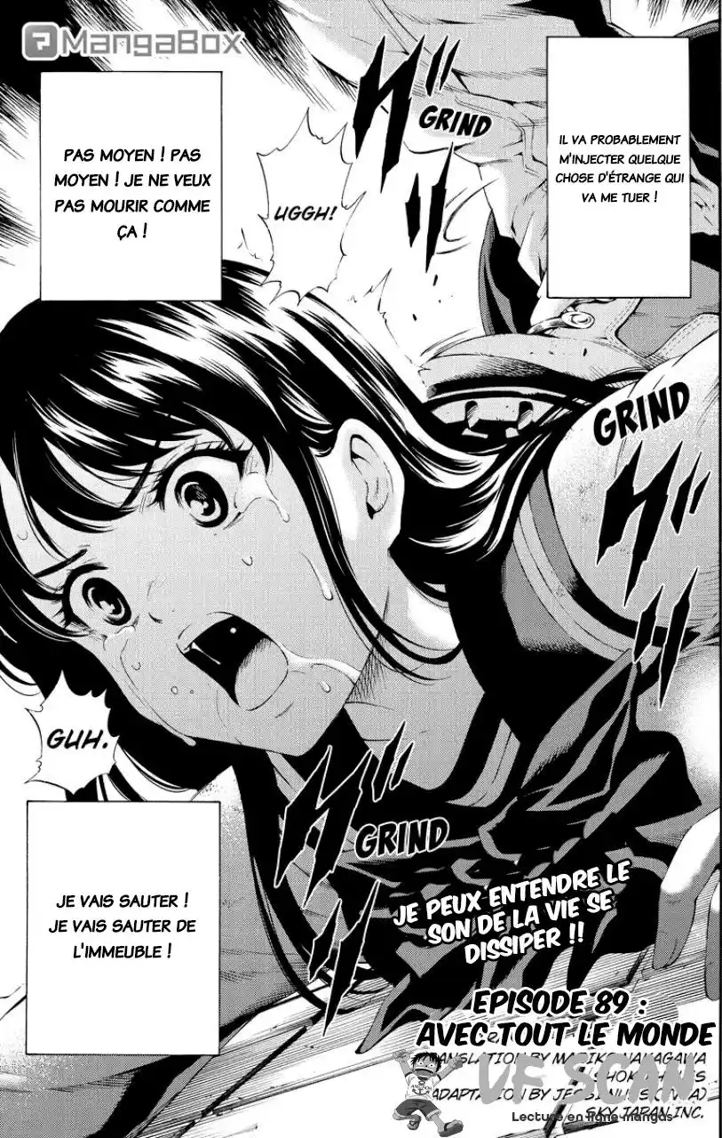 Tenkuu Shinpan 89 page 1