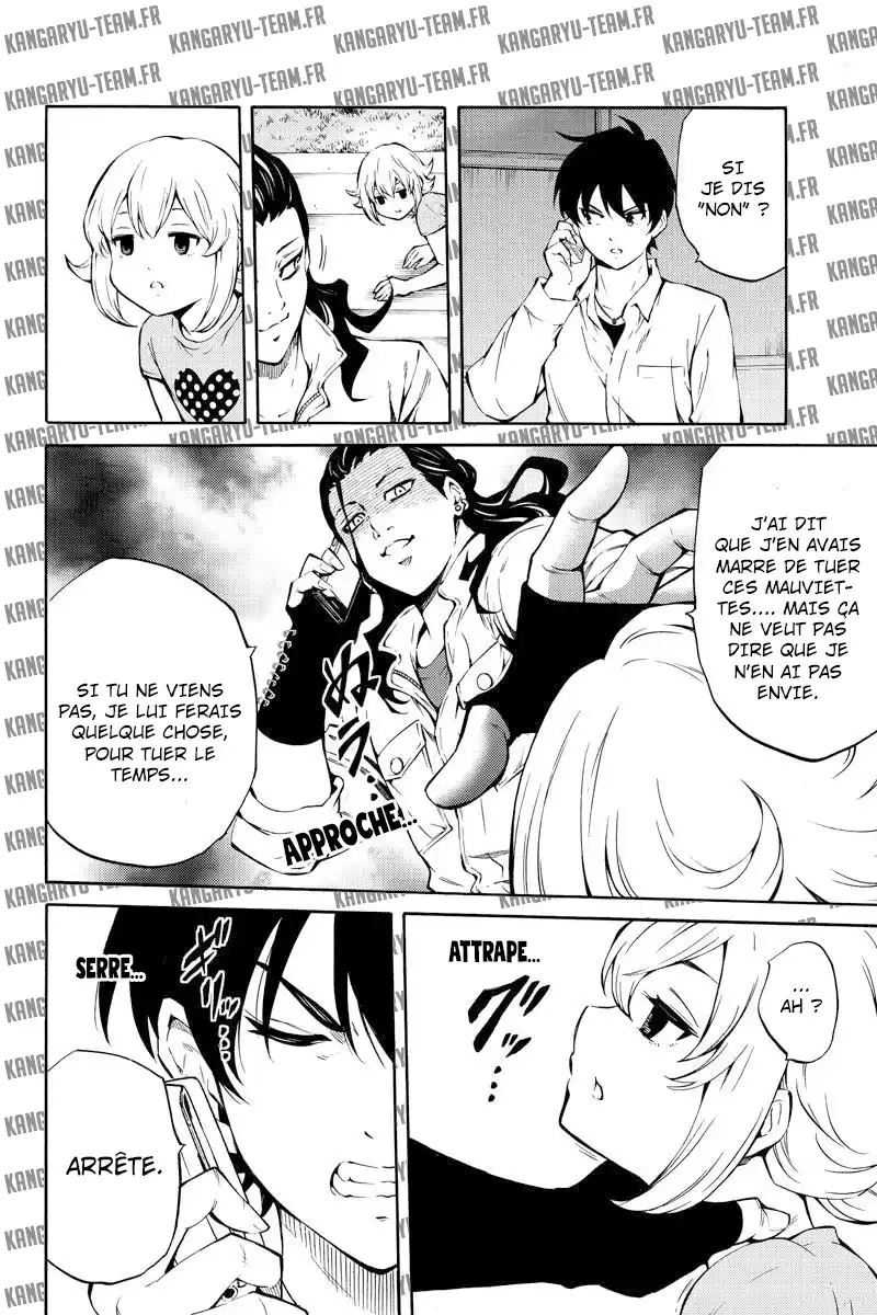 Tenkuu Shinpan 216 page 10