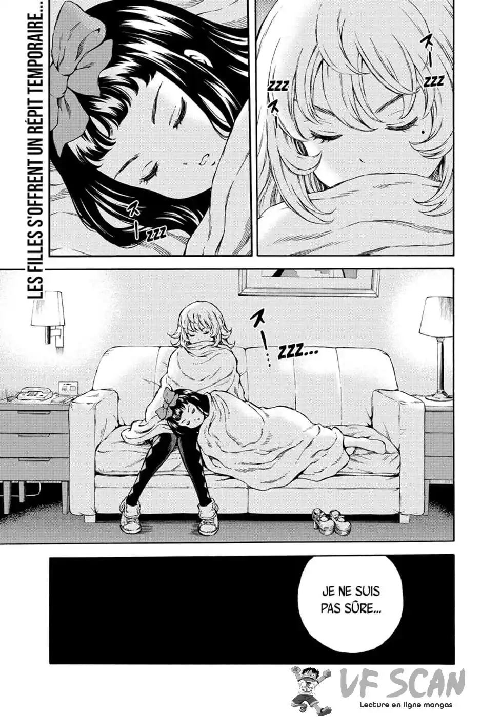Tenkuu Shinpan 159 page 1