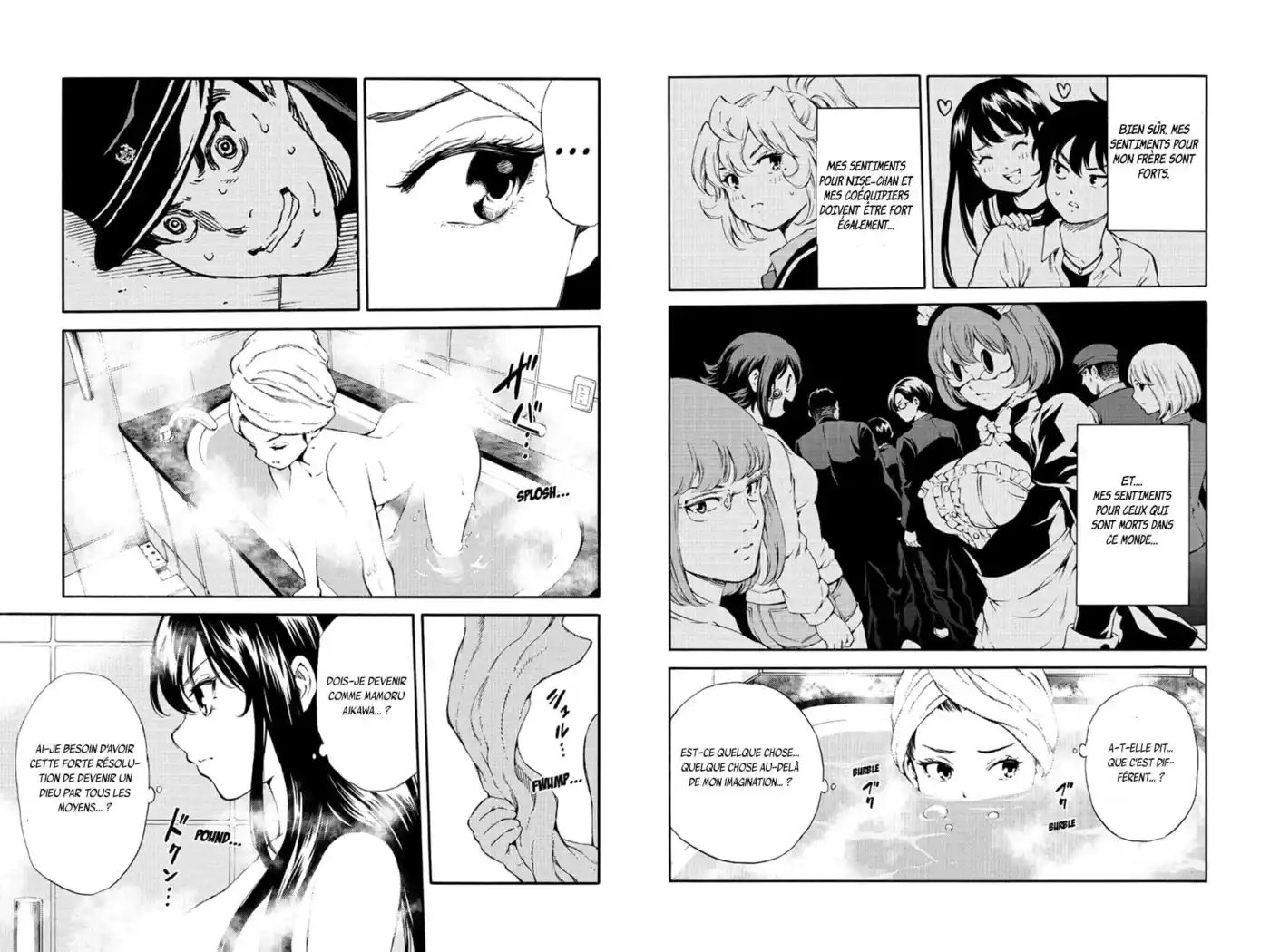 Tenkuu Shinpan 159 page 6