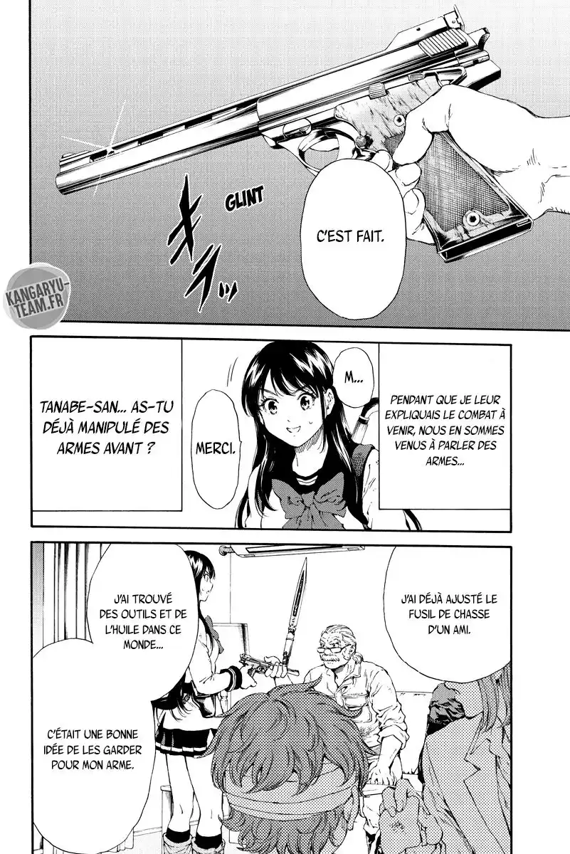 Tenkuu Shinpan 122 page 10
