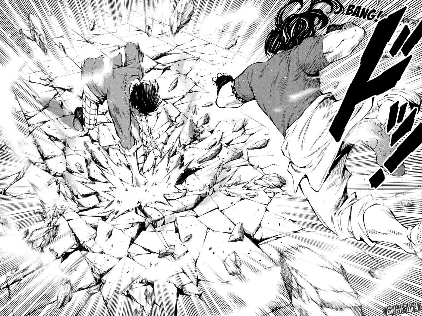 Tenkuu Shinpan 231 page 2