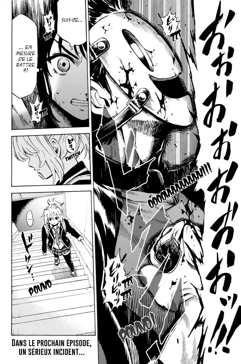 Tenkuu Shinpan 60 page 15