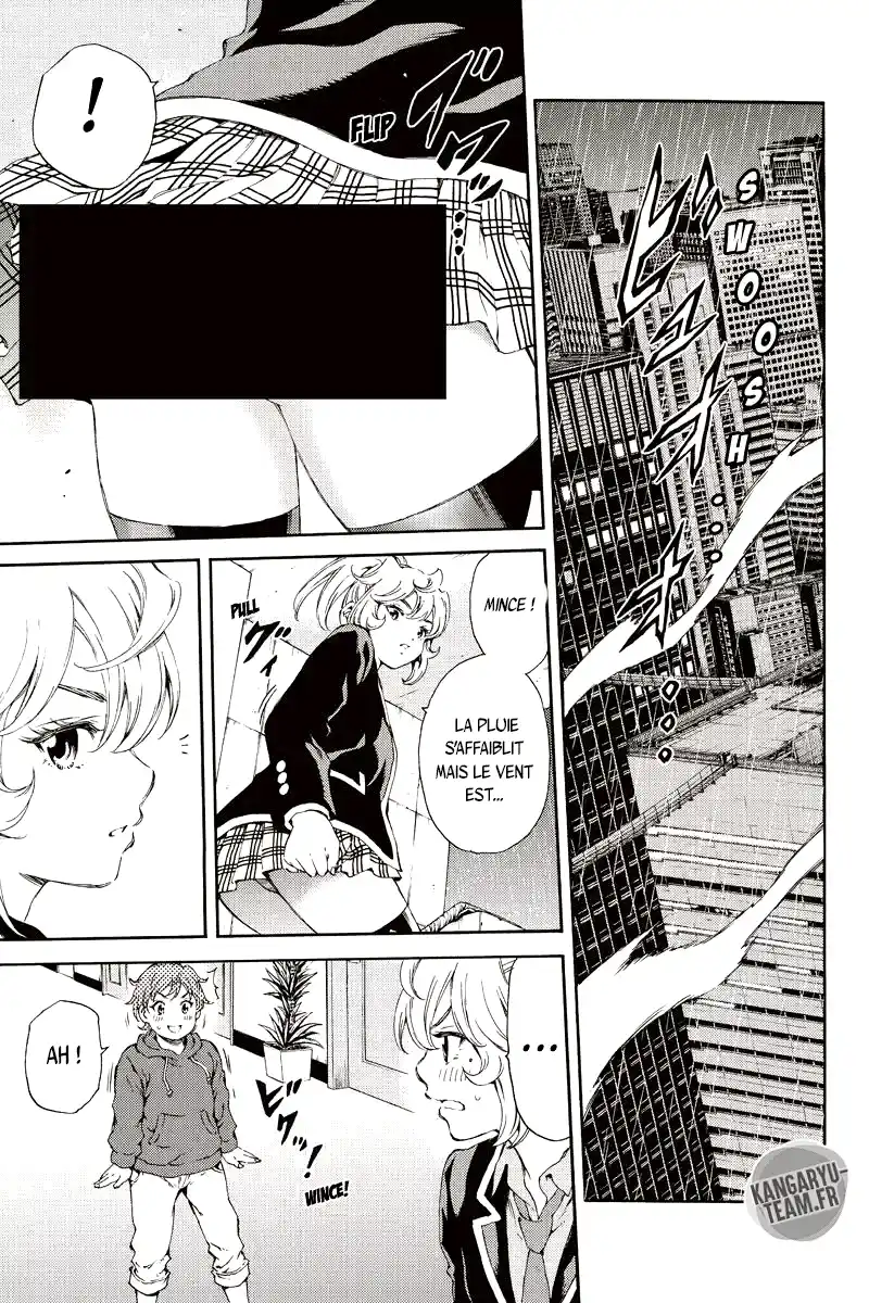 Tenkuu Shinpan 135 page 15