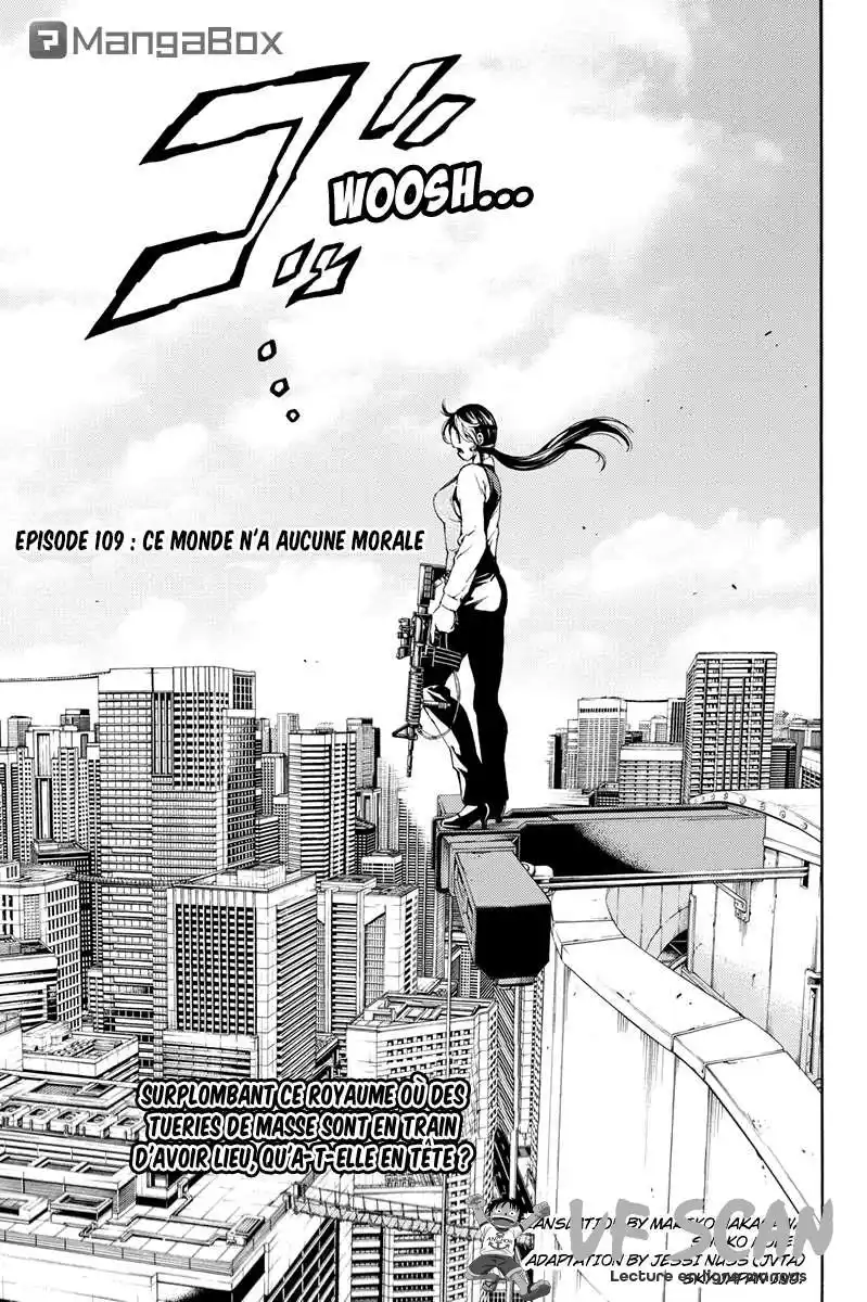 Tenkuu Shinpan 109 page 1