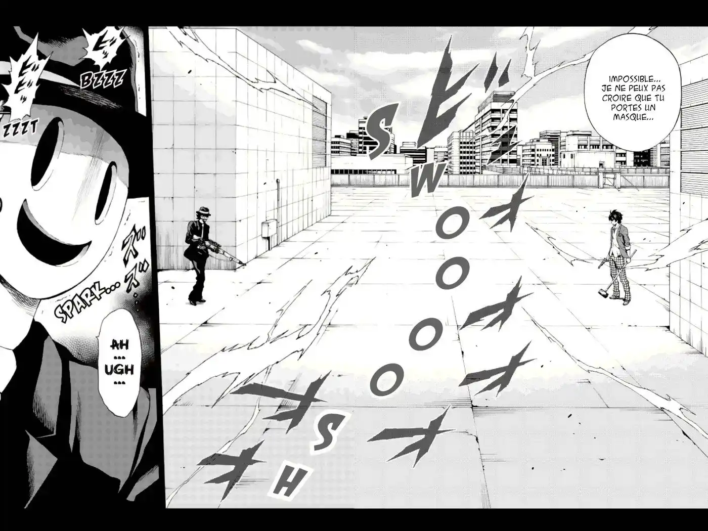 Tenkuu Shinpan 79 page 2