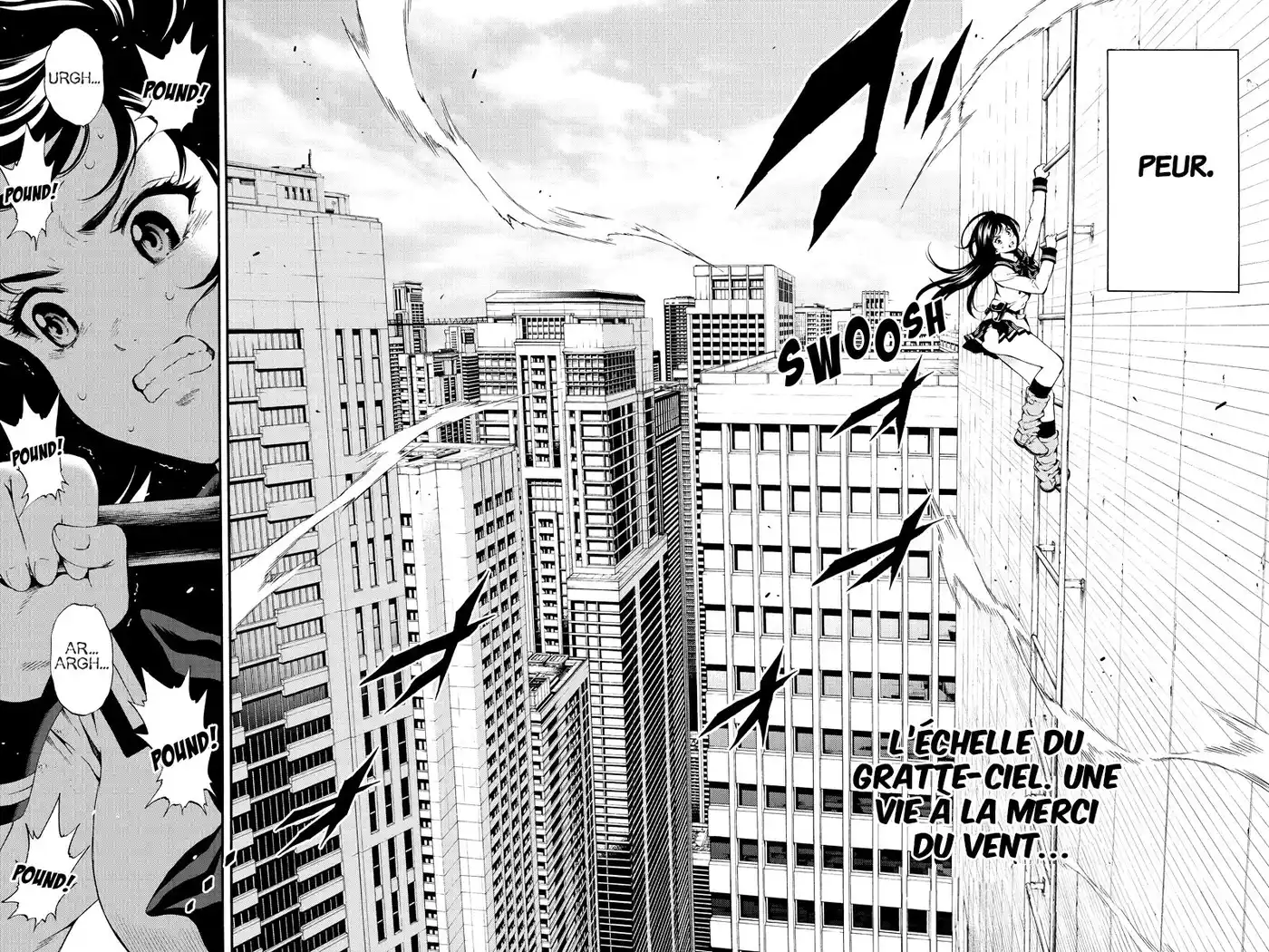 Tenkuu Shinpan 88 page 2