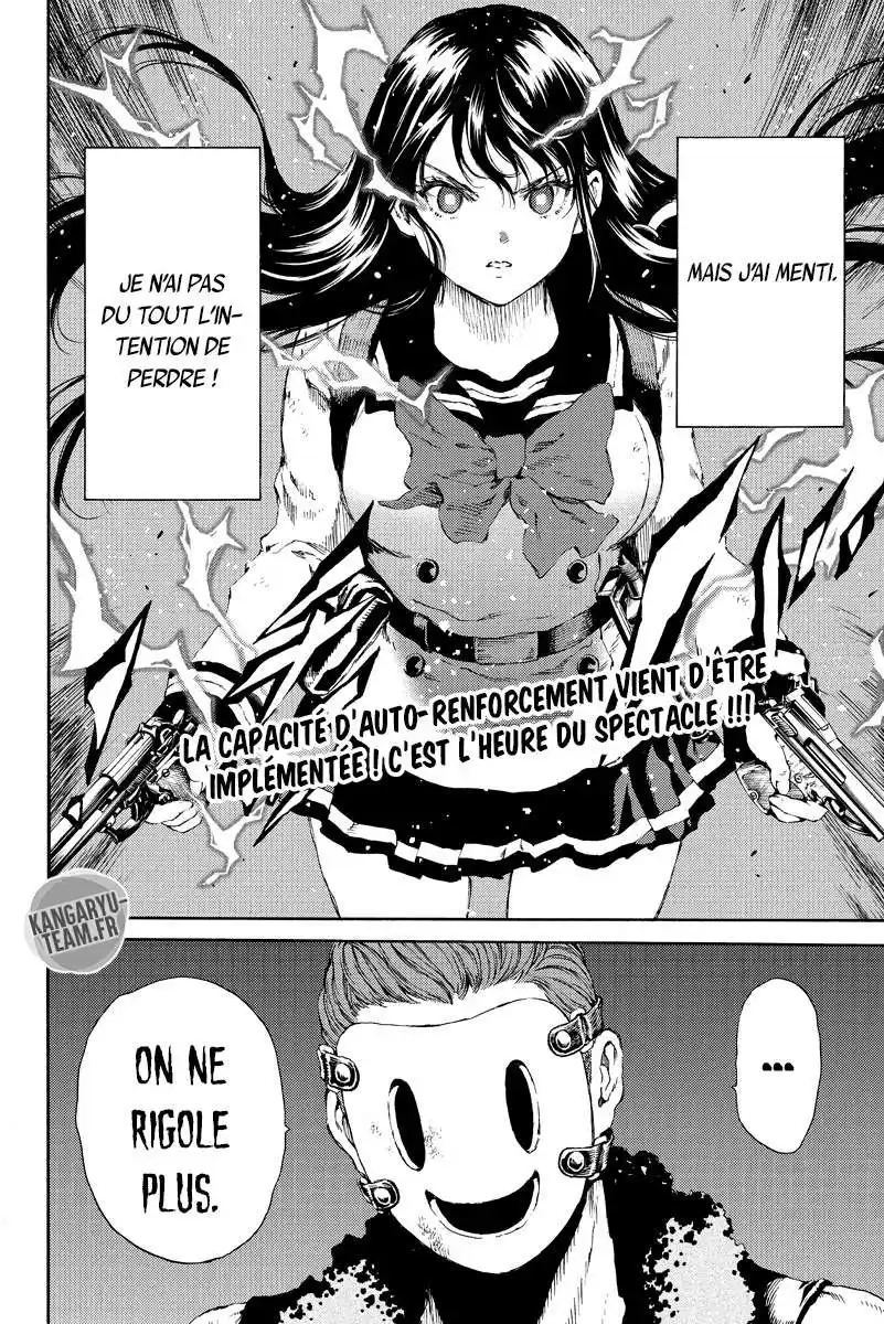 Tenkuu Shinpan 124 page 2