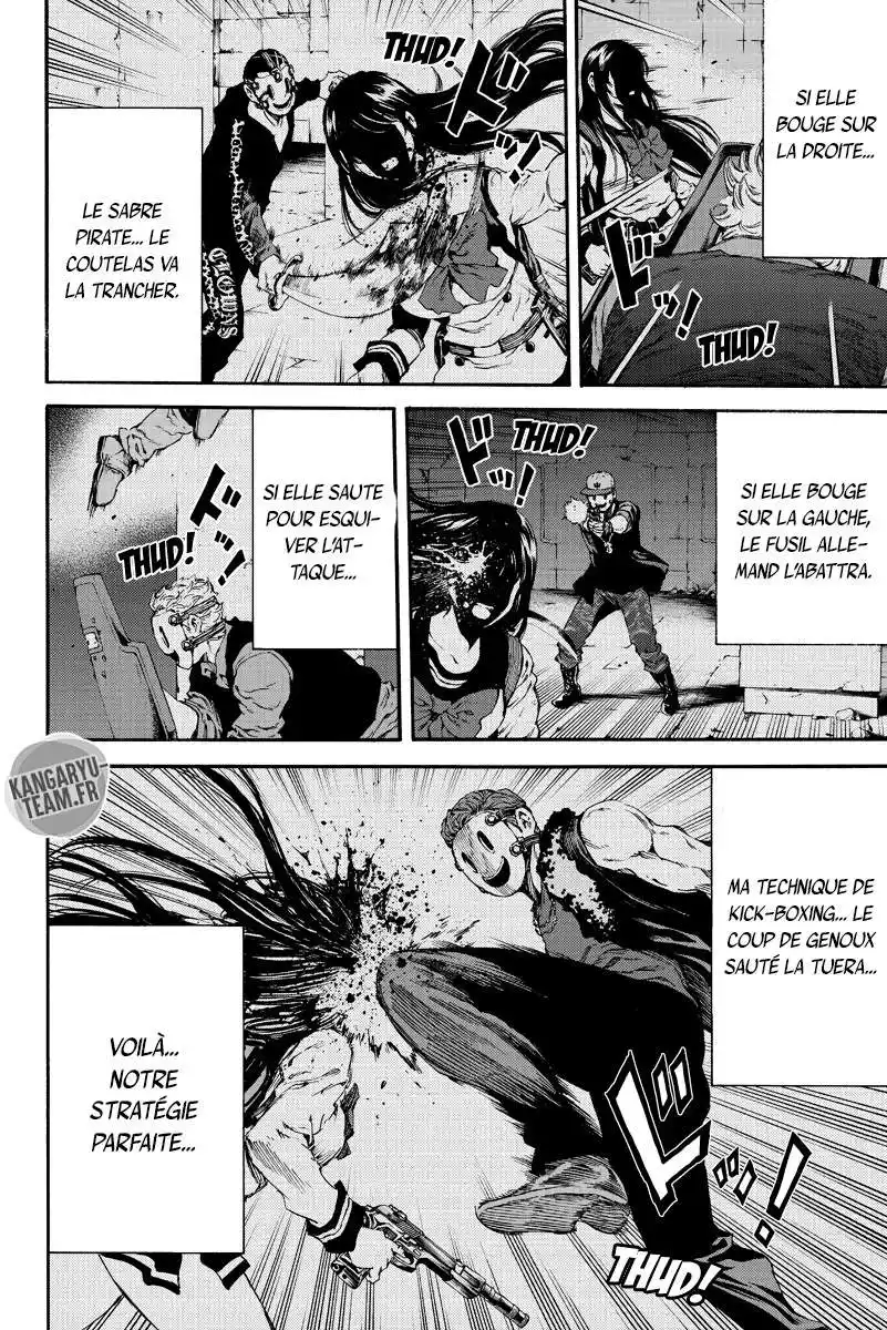 Tenkuu Shinpan 124 page 6