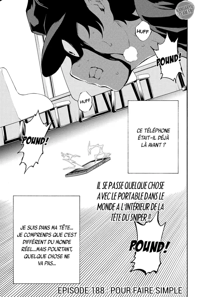 Tenkuu Shinpan 188 page 1