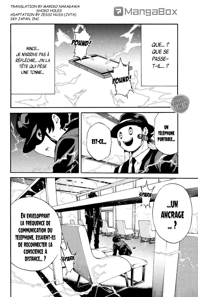 Tenkuu Shinpan 188 page 2
