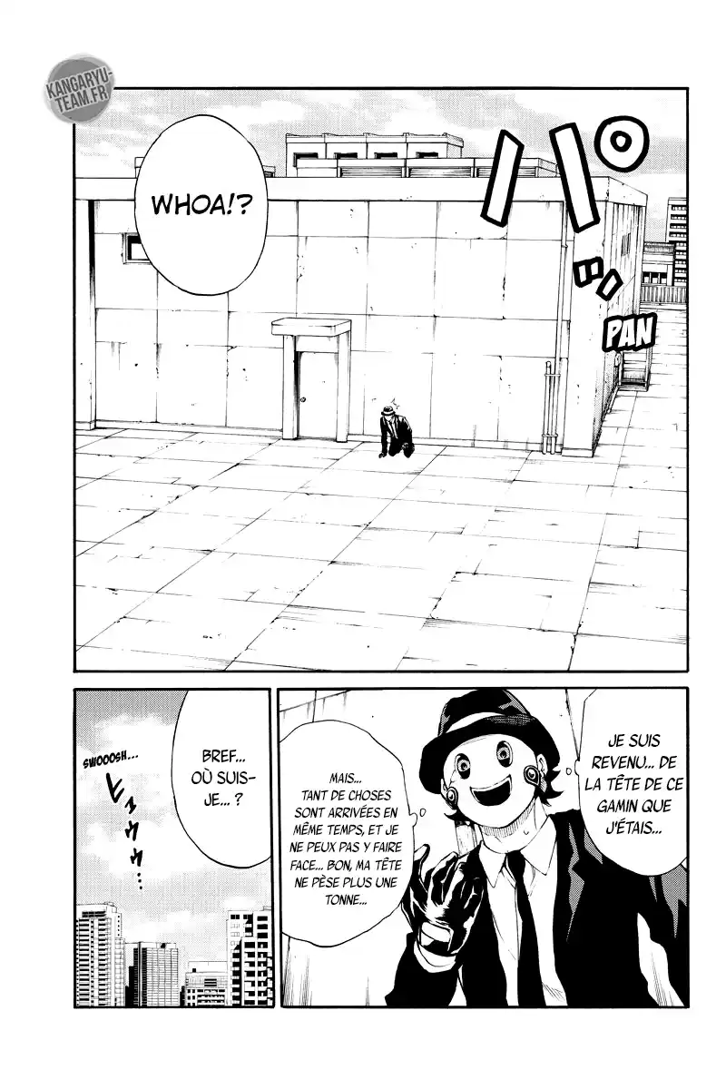 Tenkuu Shinpan 188 page 9