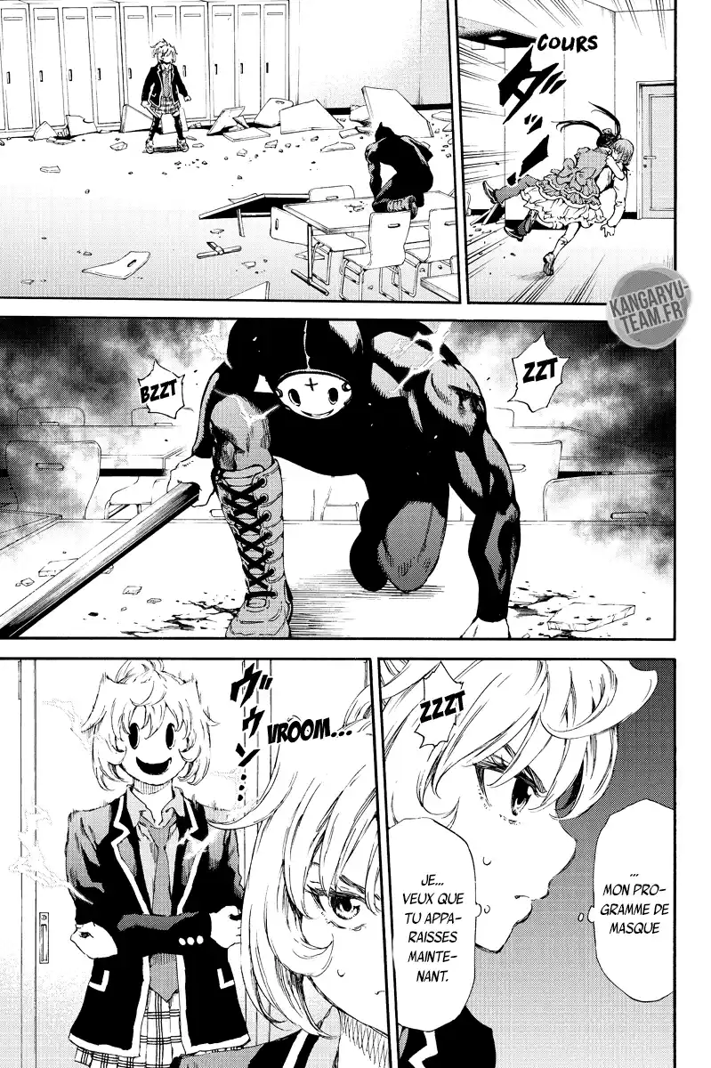 Tenkuu Shinpan 143 page 3