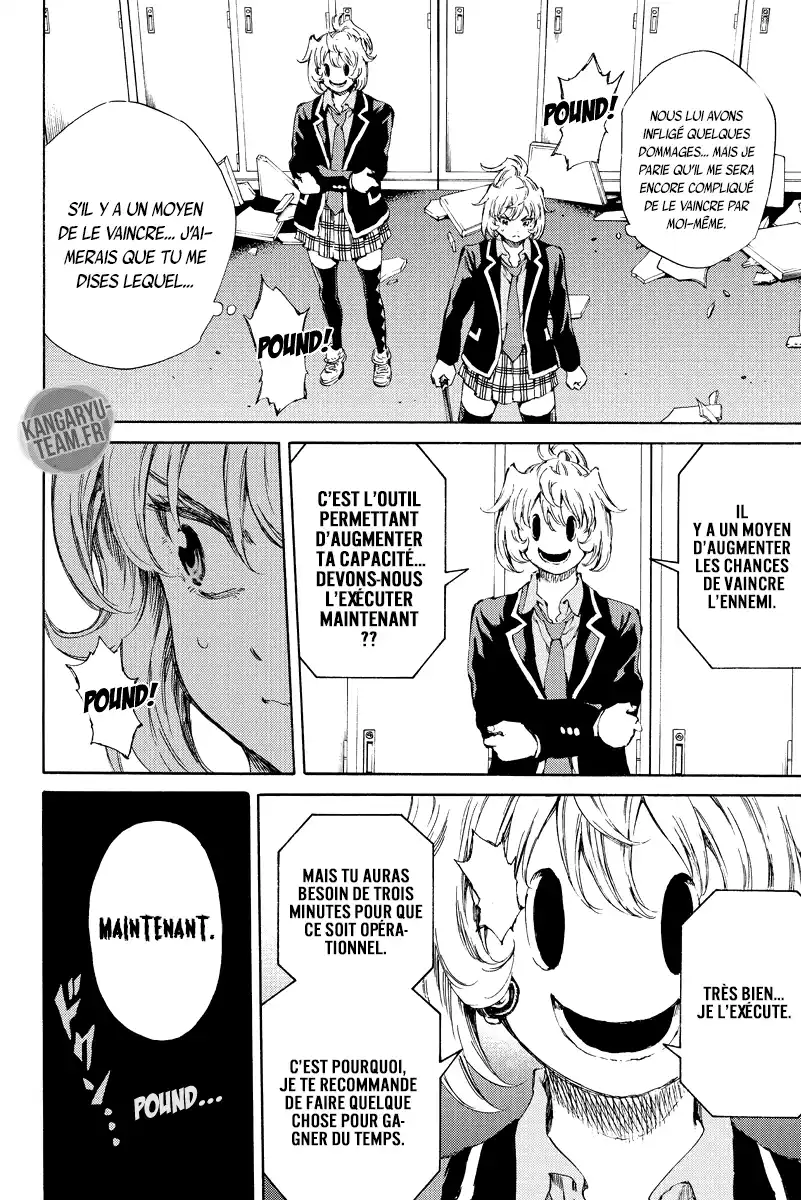 Tenkuu Shinpan 143 page 4