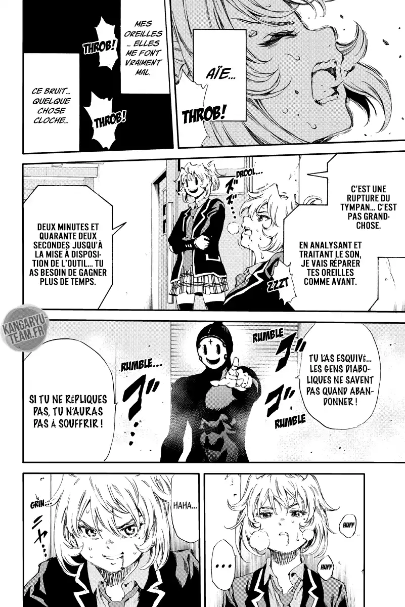 Tenkuu Shinpan 143 page 8