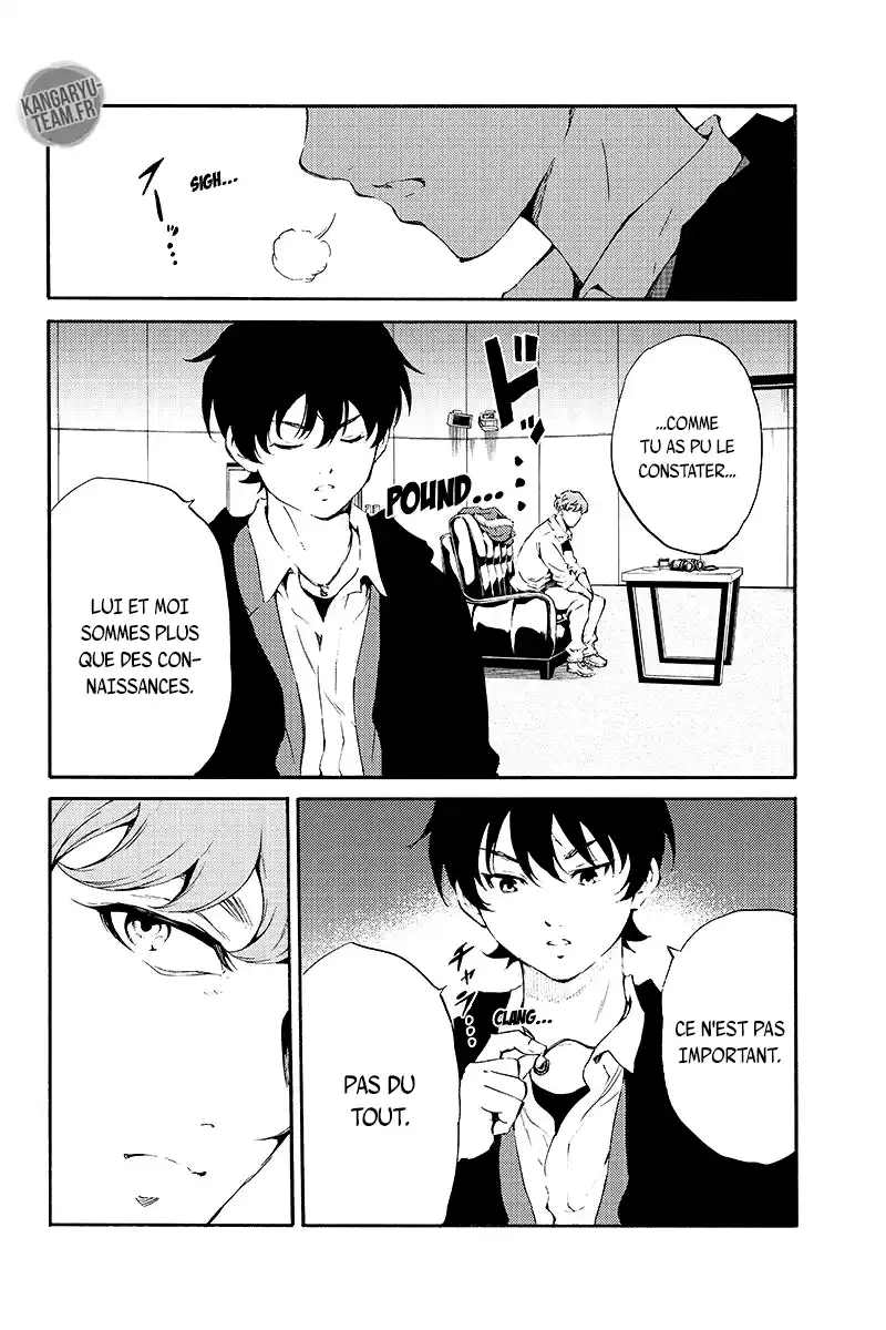 Tenkuu Shinpan 190 page 5