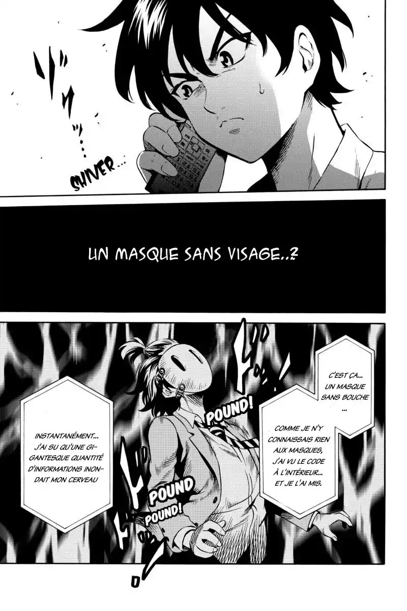 Tenkuu Shinpan 72 page 5